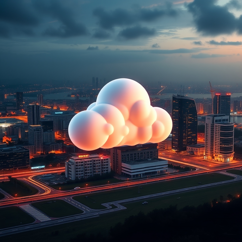 Evolusi Cloud Computing: Menuju Infrastruktur Otonom 2026