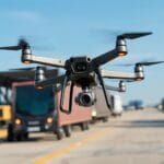Revolusi Logistik 2027: Era Drone Swarm Otonom
