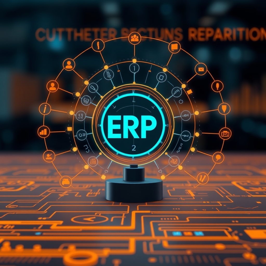 Transformasi ERP 2026: Era AI Otonom dan Efisiensi Bisnis Maksimal