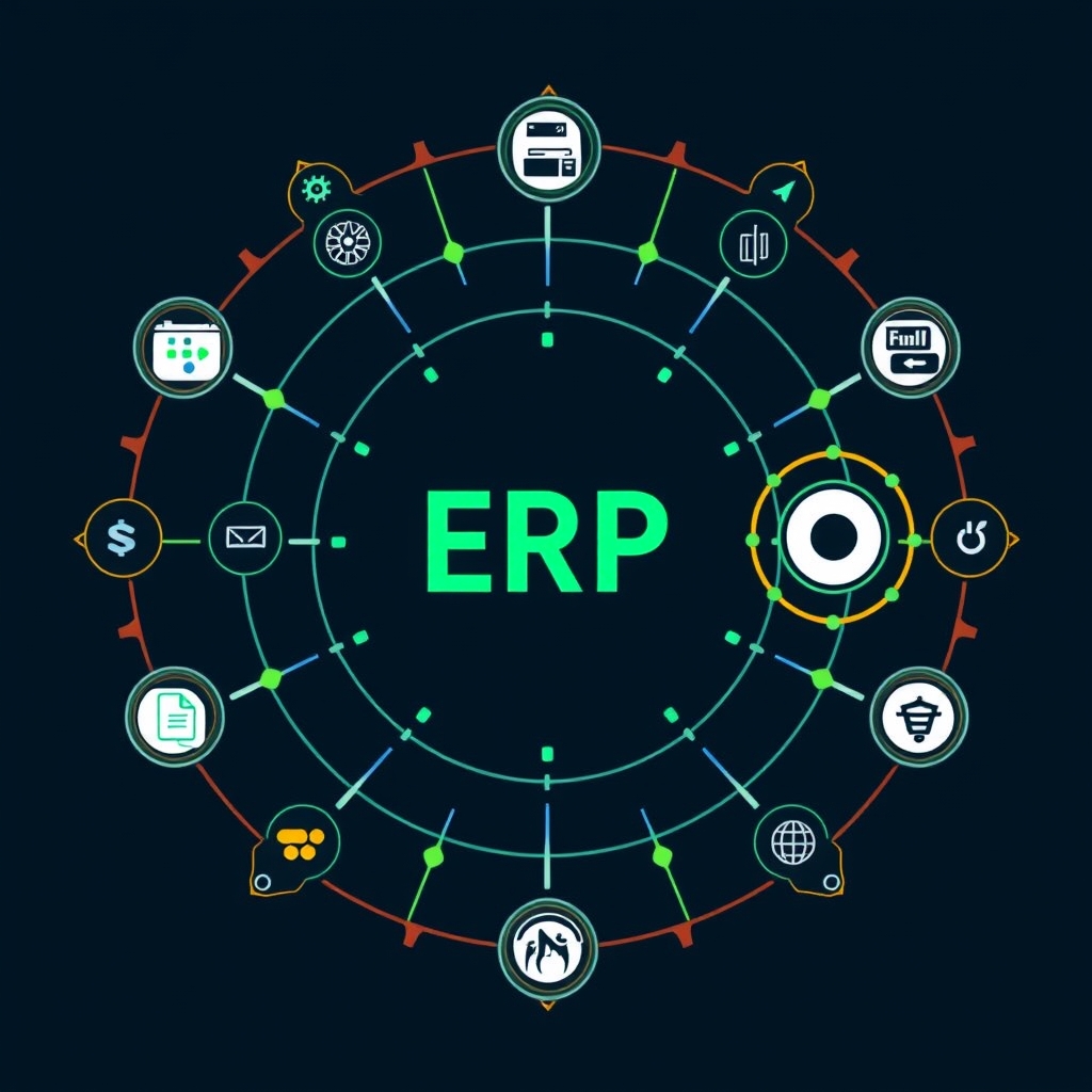 Transformasi ERP 2027: Menuju Bisnis Otonom dengan AI