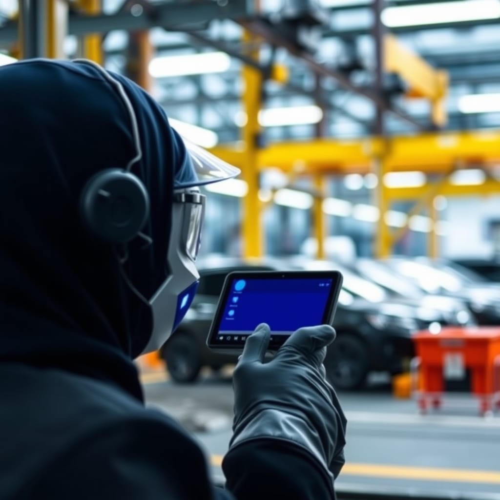 Transformasi Industri Manufaktur 2026: Era Pabrik Otonom